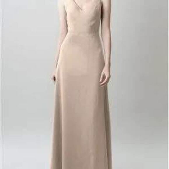 Jenny Yoo Collection Women’s Size 2 Delaney Bridesmaid Formal Gown - Picture 1 of 6